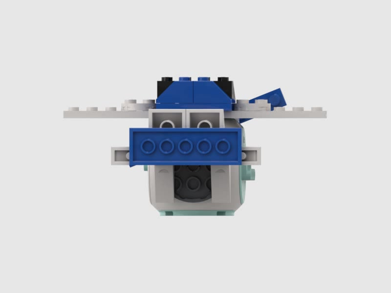 Easy Robotics! Simple Plane